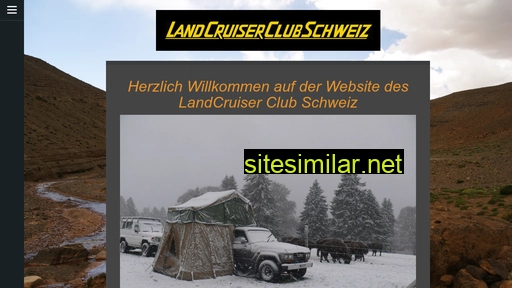 Landcruiser-club similar sites
