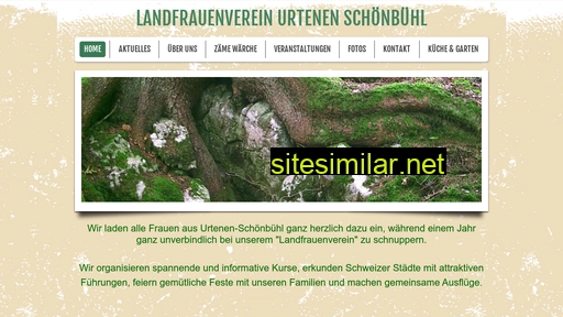 landfrauen-urtenen-schoenbuehl.ch alternative sites