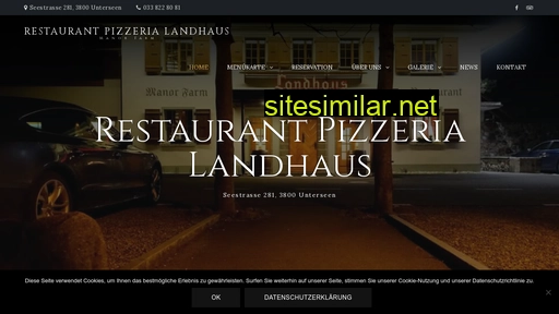 Landhaus-interlaken similar sites
