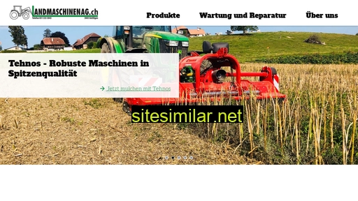 landmaschinenag.ch alternative sites