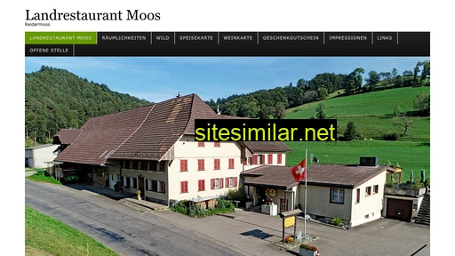 landrestaurant-moos.ch alternative sites