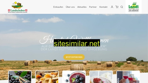 landschober.ch alternative sites