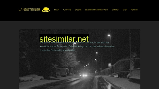 landsteiner.ch alternative sites