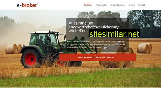 landwirtschaftsversicherung.ch alternative sites