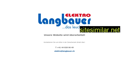 langbauer.ch alternative sites