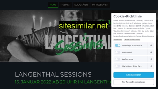 langenthal-sessions.ch alternative sites