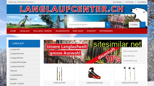 langlaufspezialist-langlaufcenter.ch alternative sites