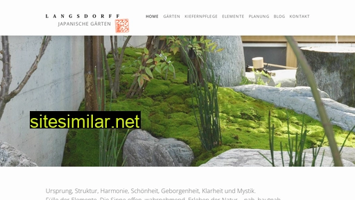 langsdorff.ch alternative sites