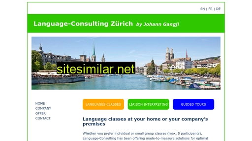 language-consulting.ch alternative sites