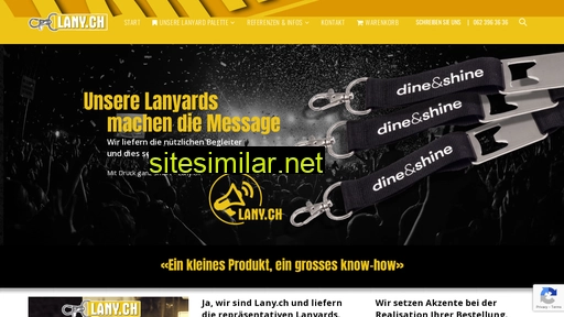 lany.ch alternative sites
