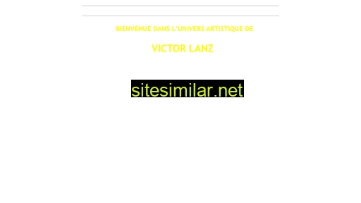 lanz-art.ch alternative sites
