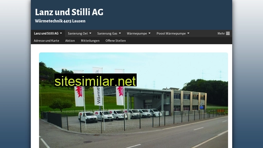lanz-stilliag.ch alternative sites