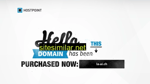 la-ai.ch alternative sites