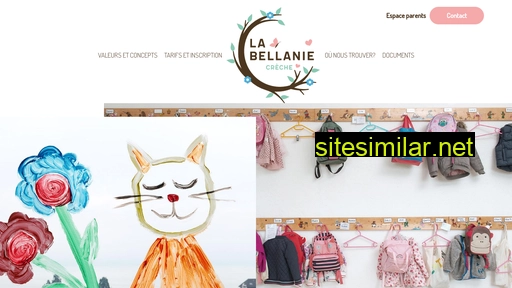la-bellanie.ch alternative sites