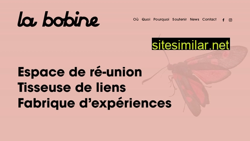 la-bobine.ch alternative sites