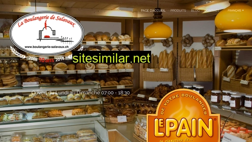 La-boulangerie similar sites