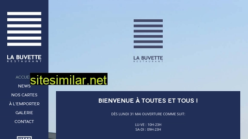 la-buvette.ch alternative sites