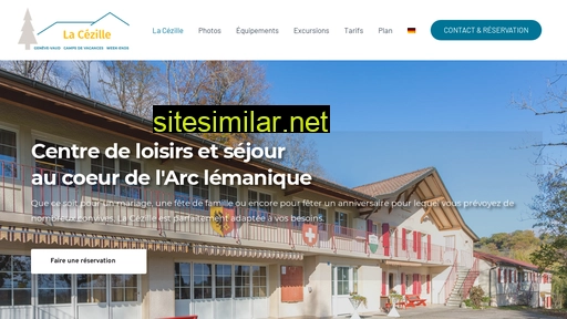 la-cezille.ch alternative sites