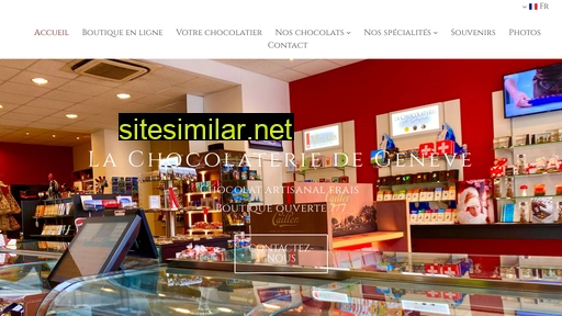 la-chocolaterie-de-geneve.ch alternative sites