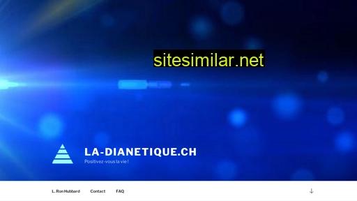 La-dianetique similar sites
