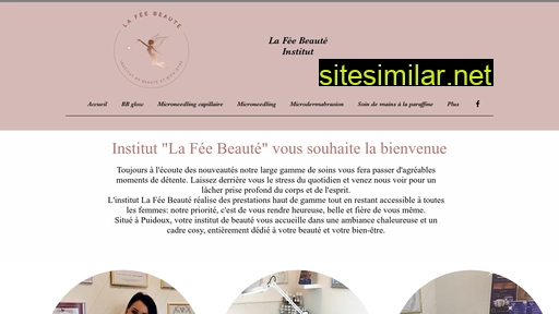 la-fee-beaute.ch alternative sites