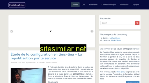 la-muse.ch alternative sites