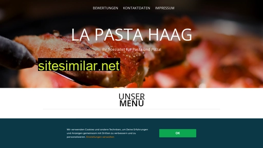 la-pasta-haag.ch alternative sites