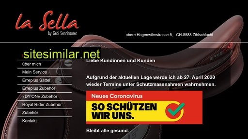 la-sella.ch alternative sites