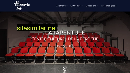 la-tarentule.ch alternative sites