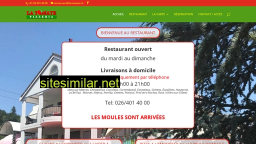 la-tomate.ch alternative sites