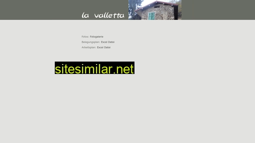 la-valletta.ch alternative sites