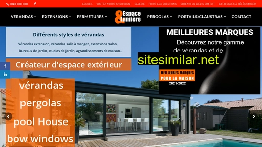 la-veranda.ch alternative sites