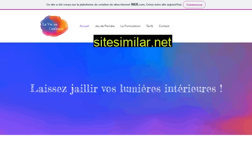 la-vie-en-couleurs.ch alternative sites