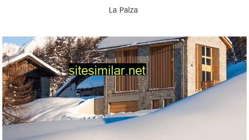 lapalza.ch alternative sites