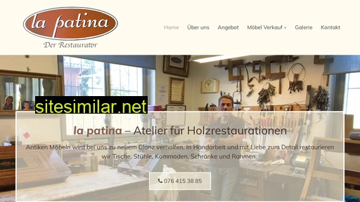 lapatina.ch alternative sites