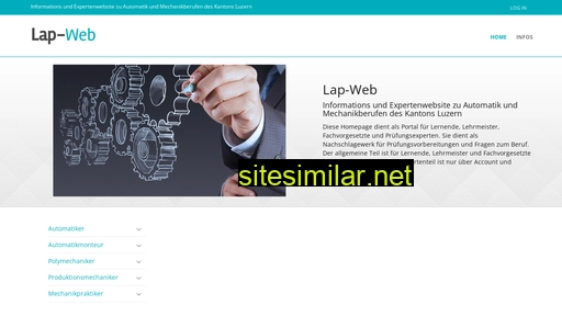 lap-web.ch alternative sites
