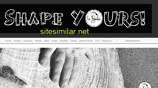 lapyantse.ch alternative sites