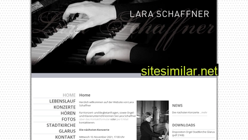 laraschaffner.ch alternative sites