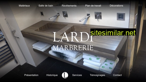 lardisa.ch alternative sites