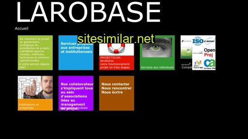 larobase.ch alternative sites