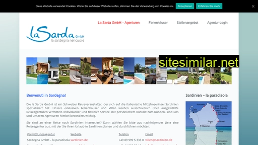 lasarda.ch alternative sites