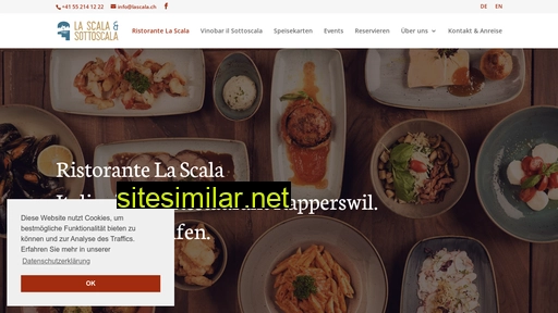 lascala.ch alternative sites