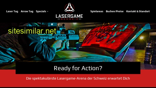 Lasergame-schweiz similar sites