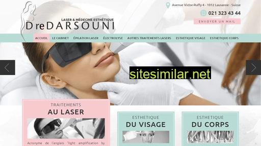 laser-epilation-lausanne.ch alternative sites