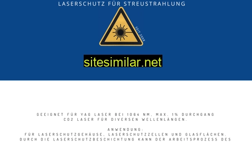 laserschutz-folien.ch alternative sites