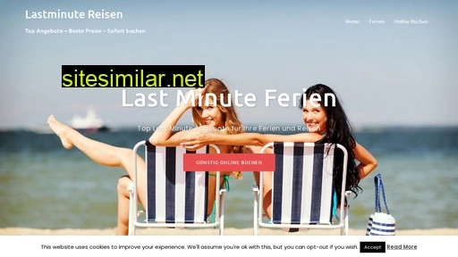 lastminute-reisen.ch alternative sites