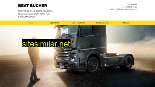 lastwagen-kaufen.ch alternative sites