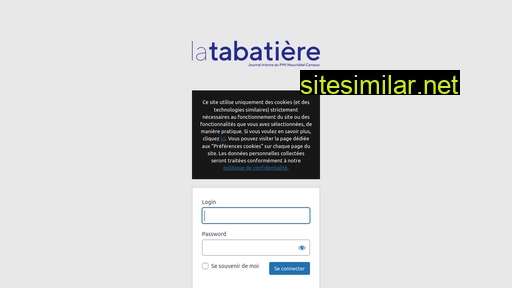 latabatiere-neuchatel.ch alternative sites
