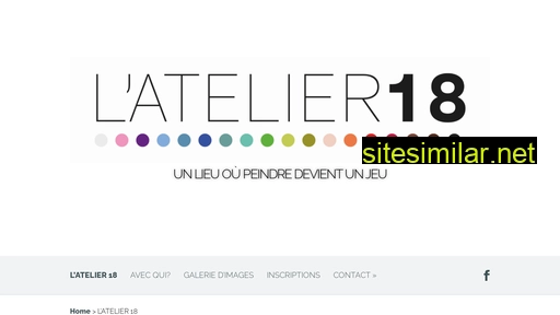 latelier18.ch alternative sites