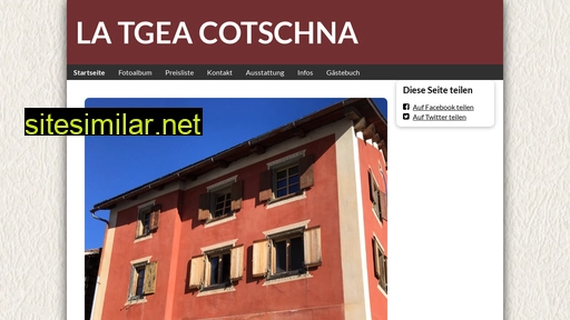 latgeacotschna.ch alternative sites